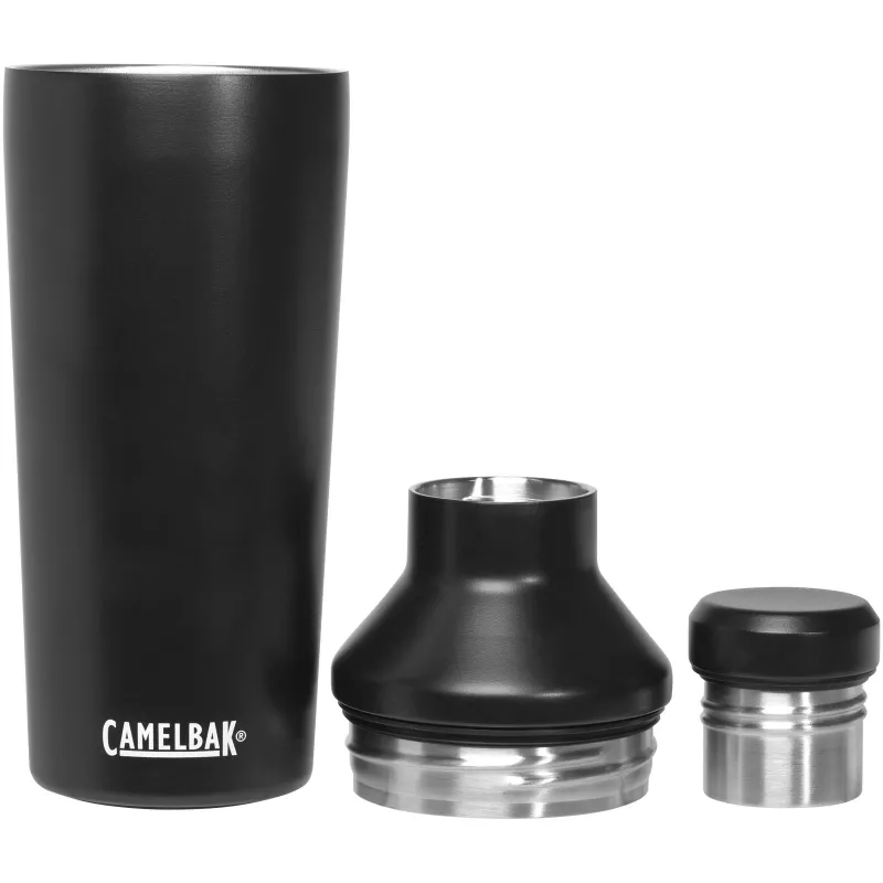 Butelka termiczna CamelBak® Cocktail Shaker 600 ml  - Czarny (10074890)