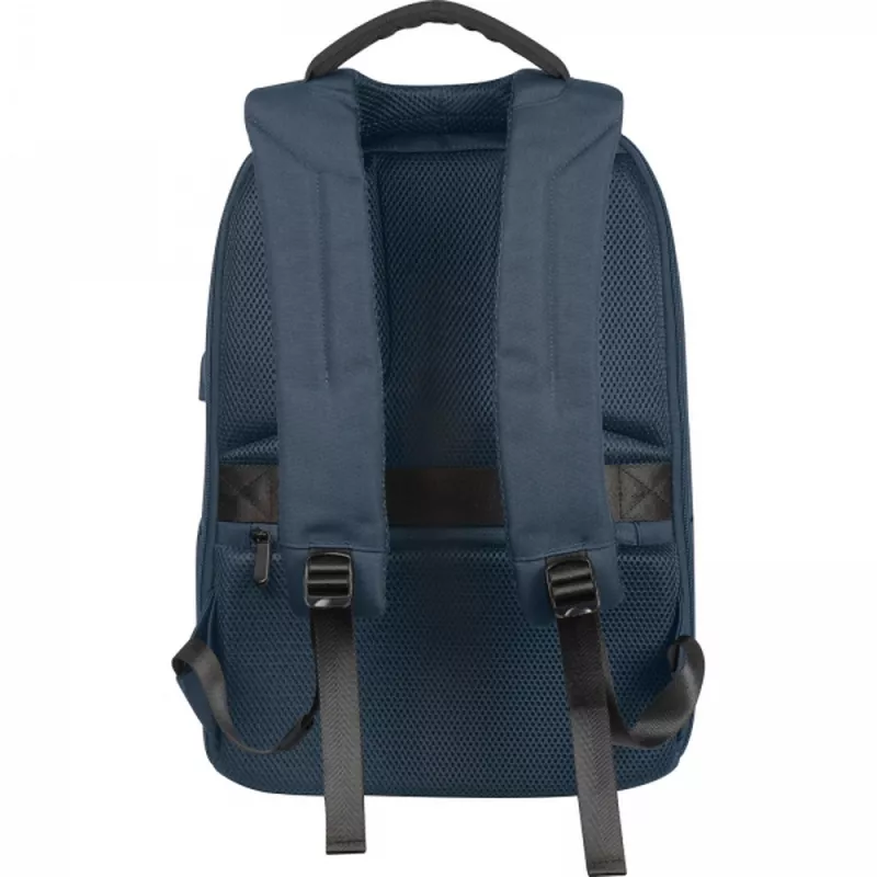 Plecak na laptopa FRANCES - granatowy (6129944)