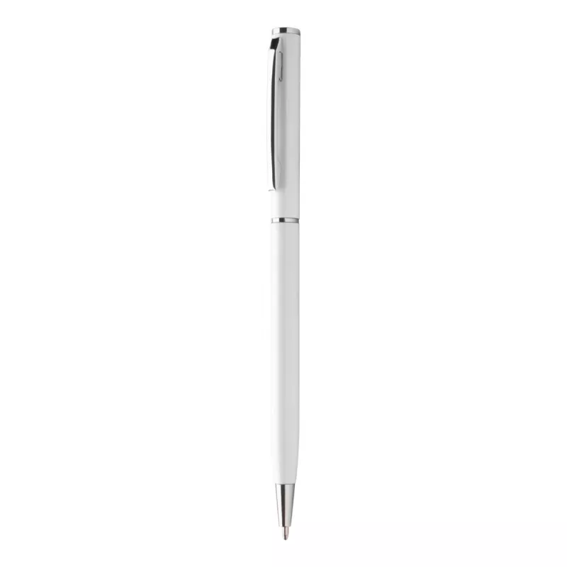 Aluminiowy długopis reklamowy Zardox - biały (AP781190-01)