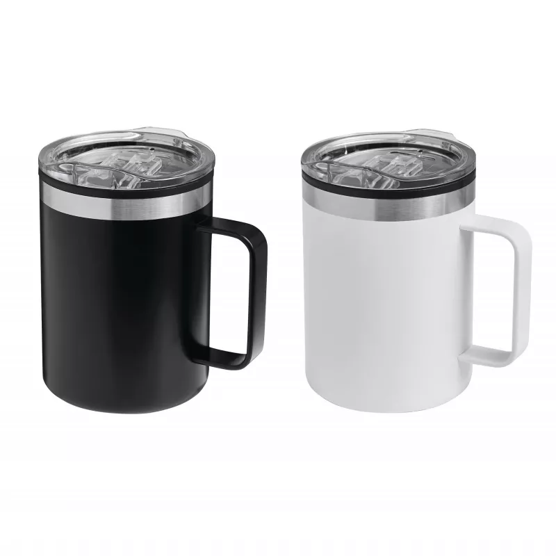 Kubek termiczny z podwójną izolacją STYLEMUG - biały (56-0304569)