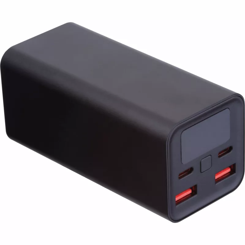 Power bank 20 000 mAh GERALDINE - czarny (3539103)