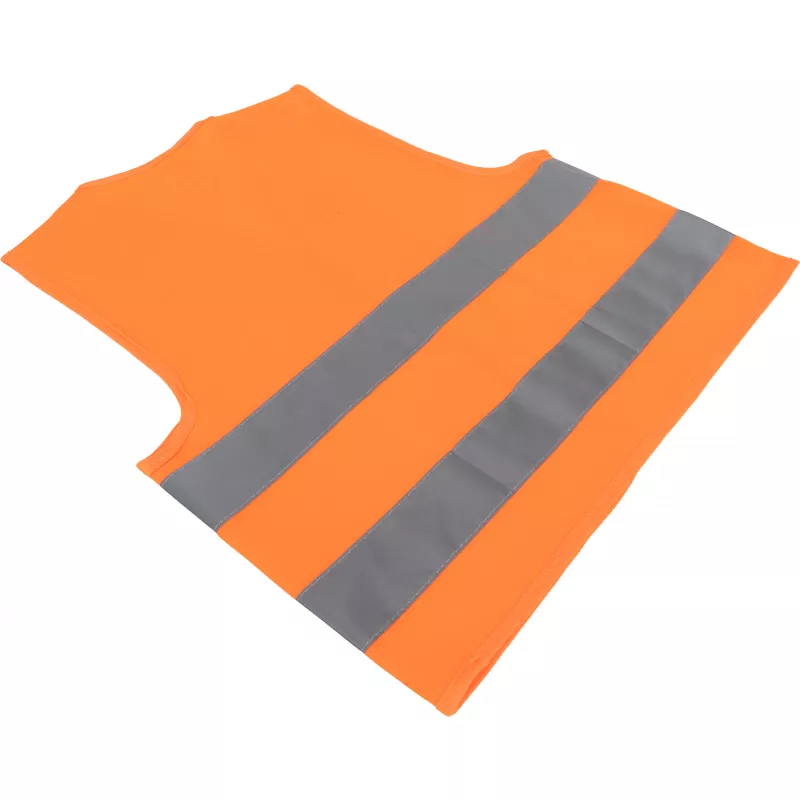 Kamizelka odblaskowa dla dzieci DAISY - pomarańczowy (9288810)