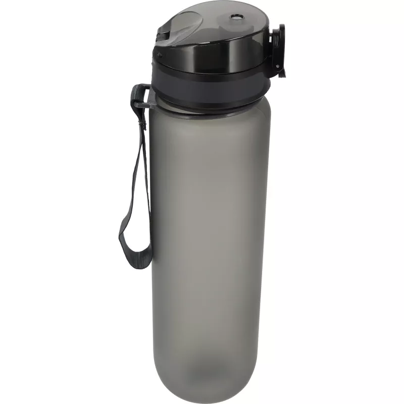 Butelka z tritanu 1000 ml ALDO - ciemnoszary (8358377)