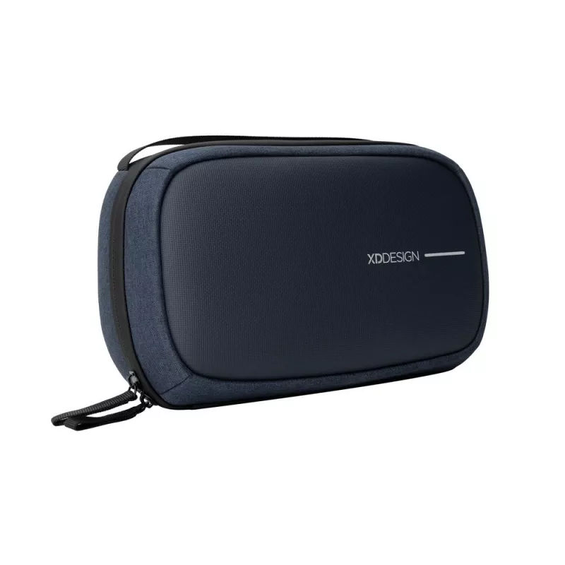 Podróżny futerał na akcesoria - blue, black (P706.3425)