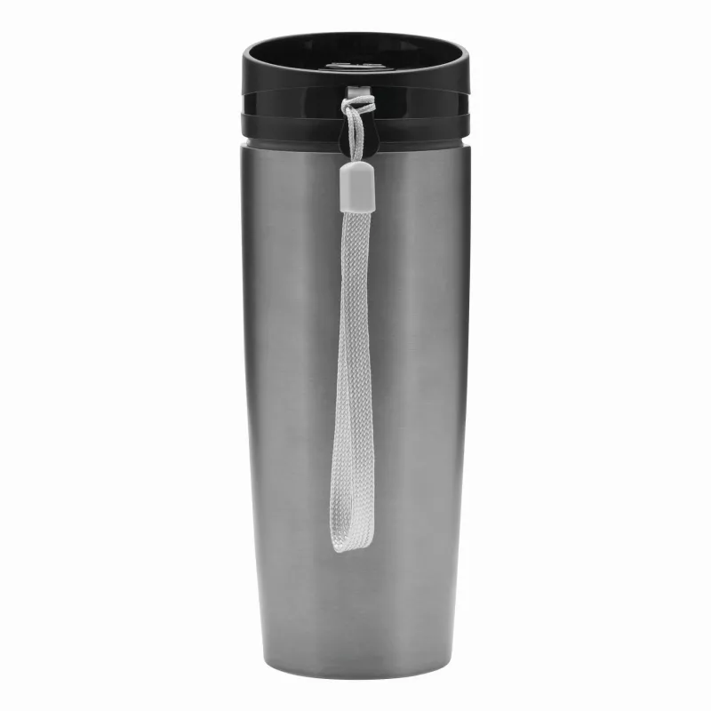 Kubek termiczny o podwójnych ściankach - antracytowy (56-0304257)