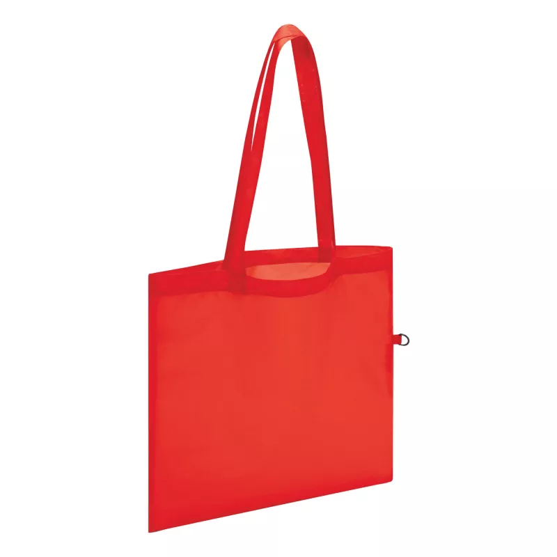 Torba na zakupy - czerwony (56-0820502)