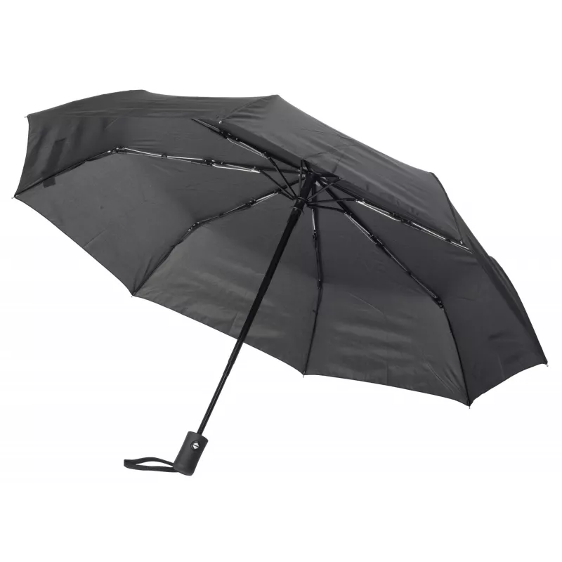 Automatyczny, parasol kieszonkowy PLOPP - czarny (56-0101261)