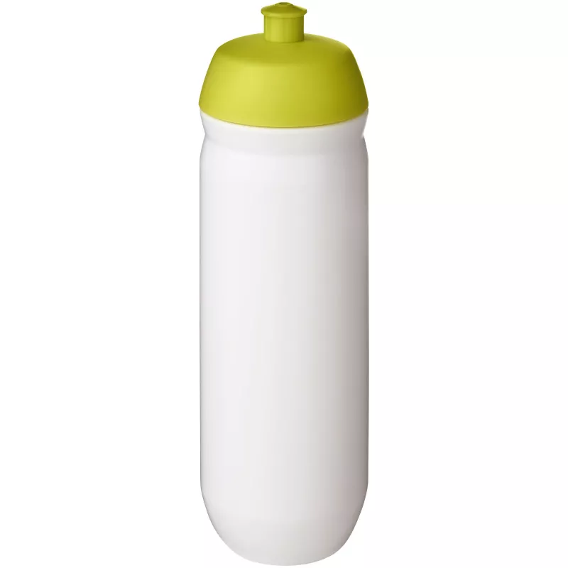 Bidon HydroFlex™ o pojemności 750 ml - Biały-Zielony limonkowowy (21044363)