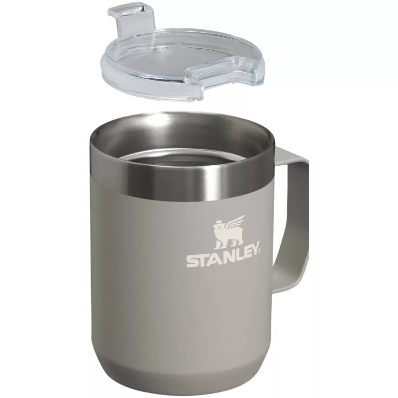 Kubek kempingowy Stanley Everyday o pojemności 236 ml - Szary (10083180)
