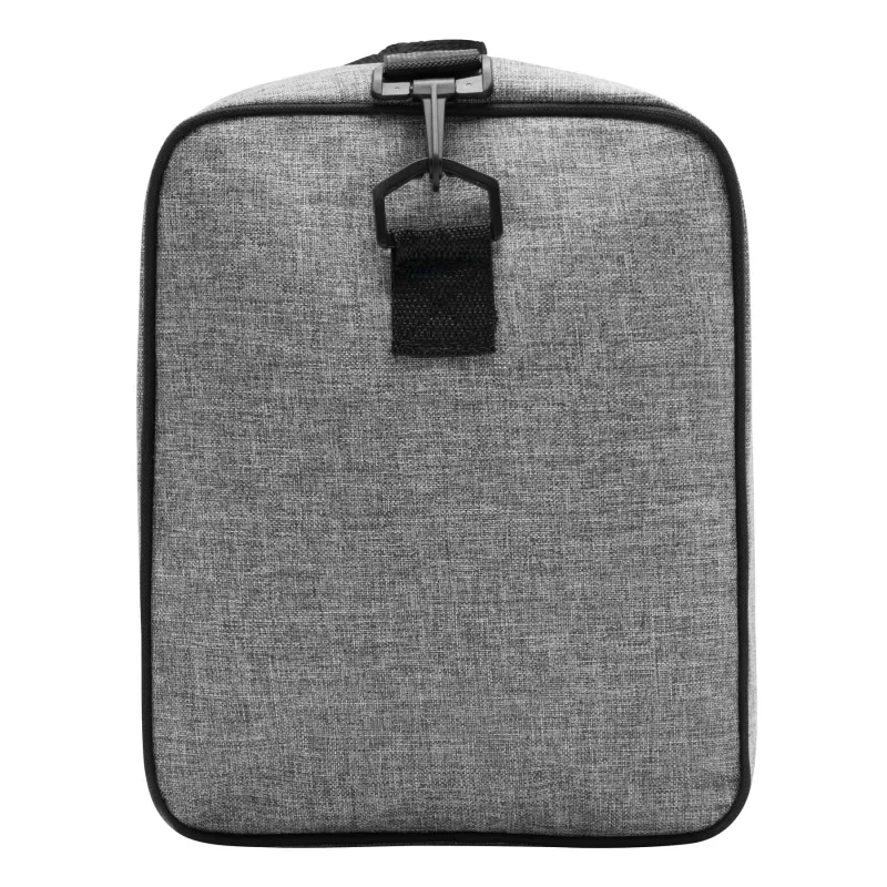 Torba sportowa - czarny, szary (56-0808562)