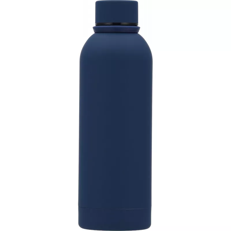 Butelka termiczna 500 ml KENDRA - granatowy (8481944)