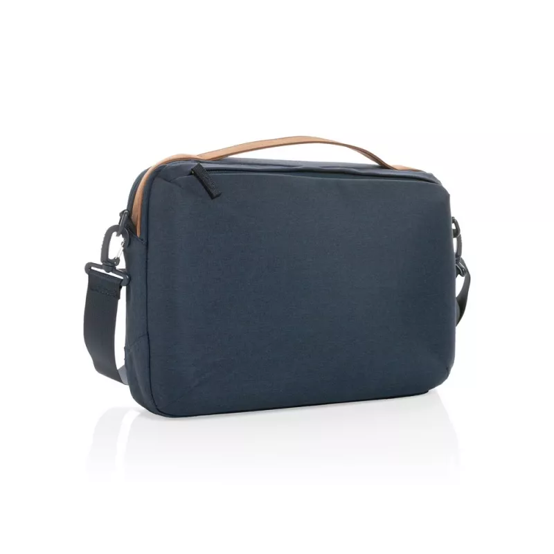 Torba na laptopa 15.6" Impact AWARE™ rPET - niebieski (P732.185)