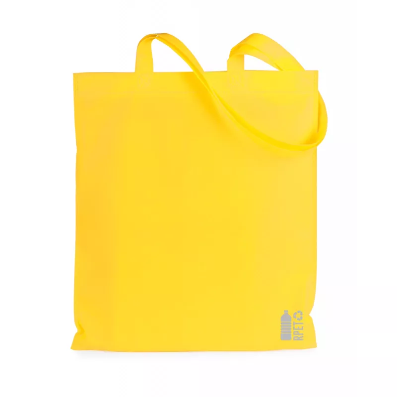 Rezzin torba na zakupy RPET - żółty (AP809529-02)
