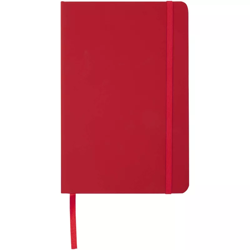 Notes A5 Spectrum – papier gładki - Czerwony (10709121)