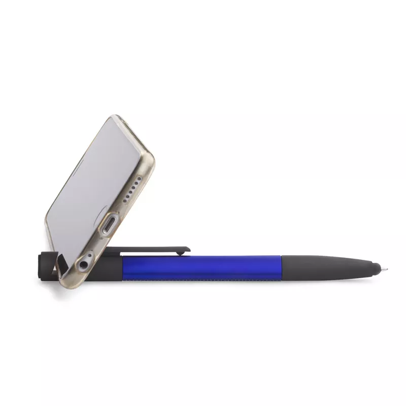 Długopis touch SET - niebieski (19659-03)