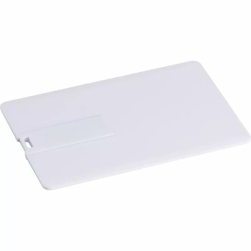 Karta USB Slough 8 GB - biały (033606)