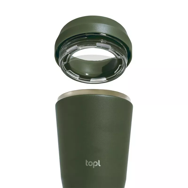 Kubek termiczny 235 ml Topl - zielony (VTO02-06)