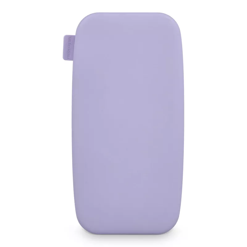 2PB24100 I Fresh 'n Rebel Powerbank 24000 mAh PD USB-C  - liliowy (LT49404-N0071)