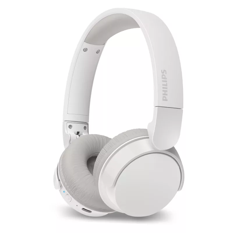 TAH3209 |Słuchawki nauszne Bluetooth Philips z 25-godzinnym czasem odtwarzania - biały (LT42250-N0001)