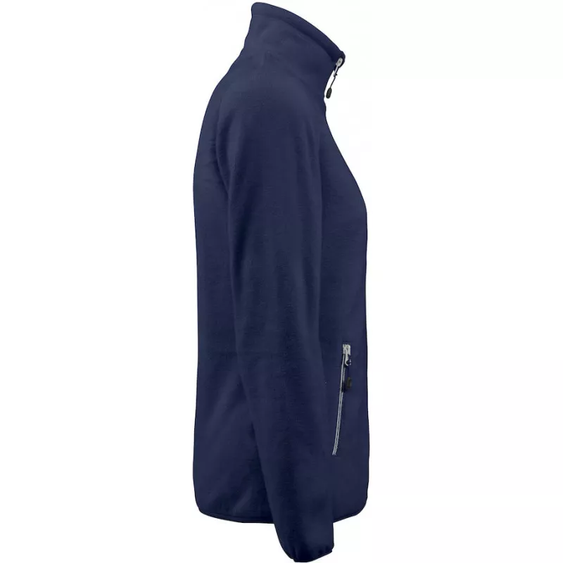 Polar reklamowy damski 280 g/m² ROCKET - Granatowy (2261503-NAVY)