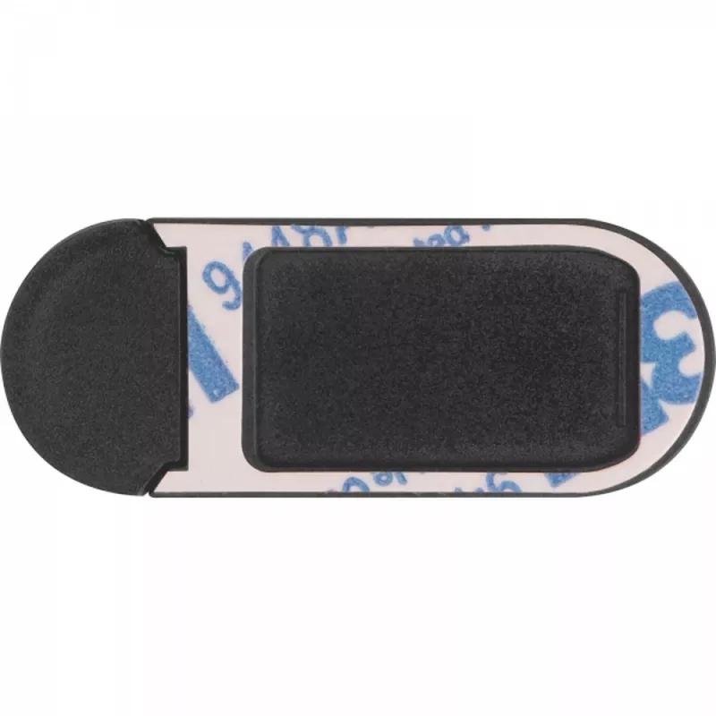 Zaślepka na kamerę w laptopie VIVIAN - czarny (2253303)