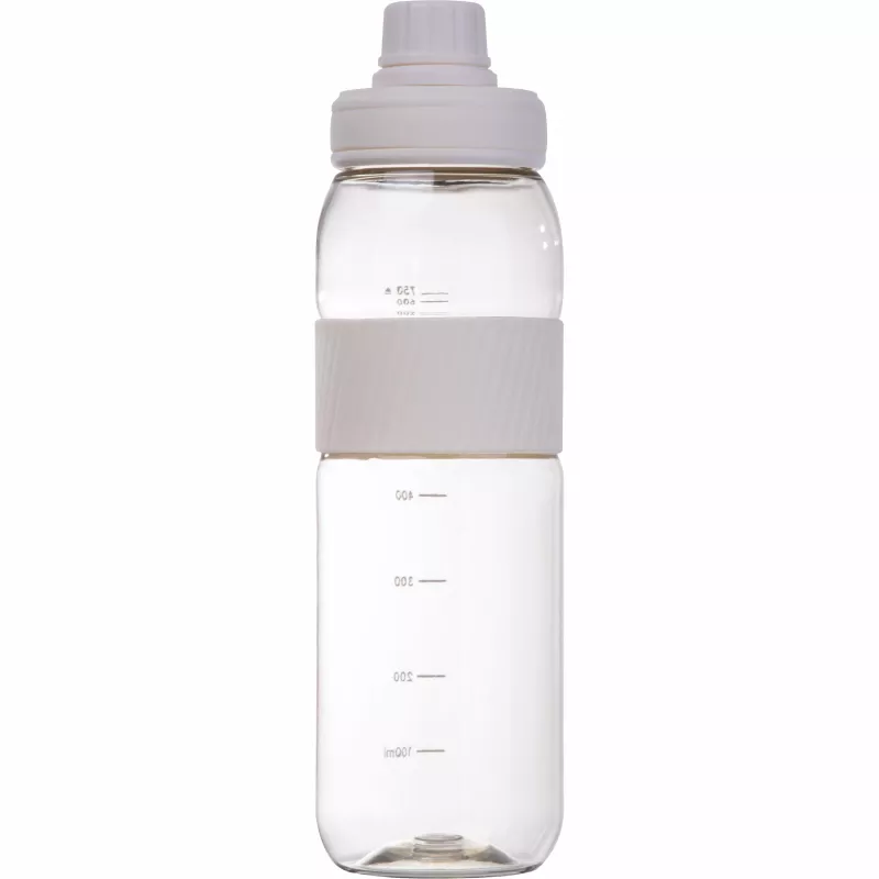 Butelka z tritanu 750 ml LUCREZIA - biały (8558806)