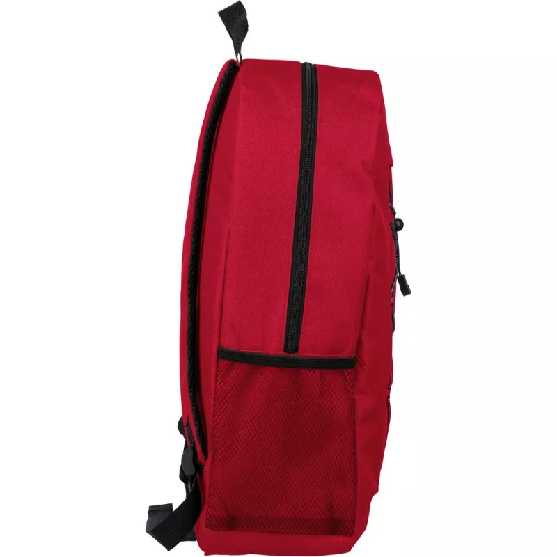 Plecak podróżny - czerwony (VB161-05)