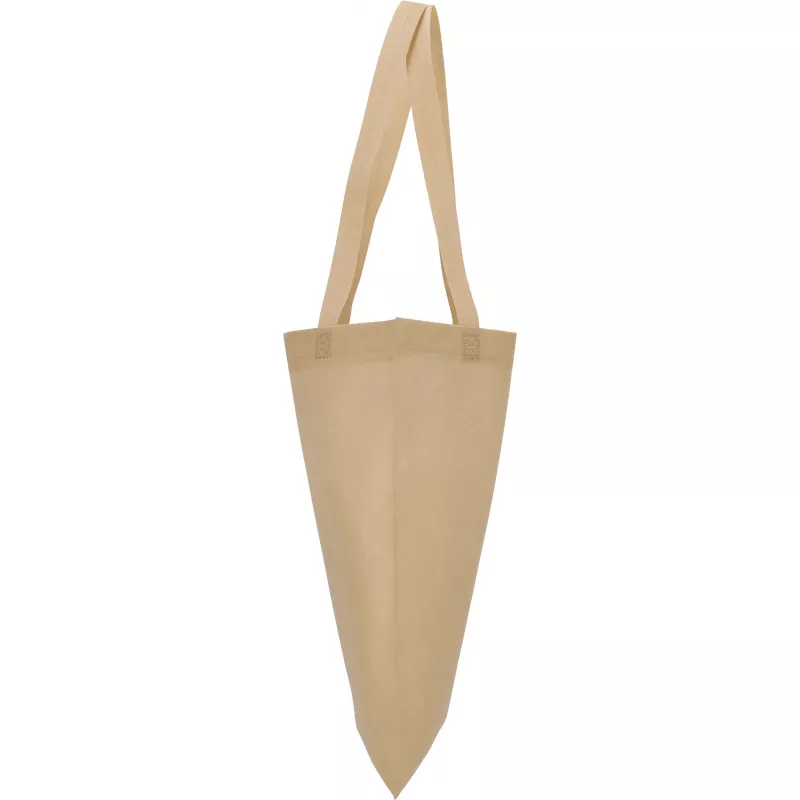 Torba non woven 80 g/m2 GIANLUCA - beżowy (6365113)