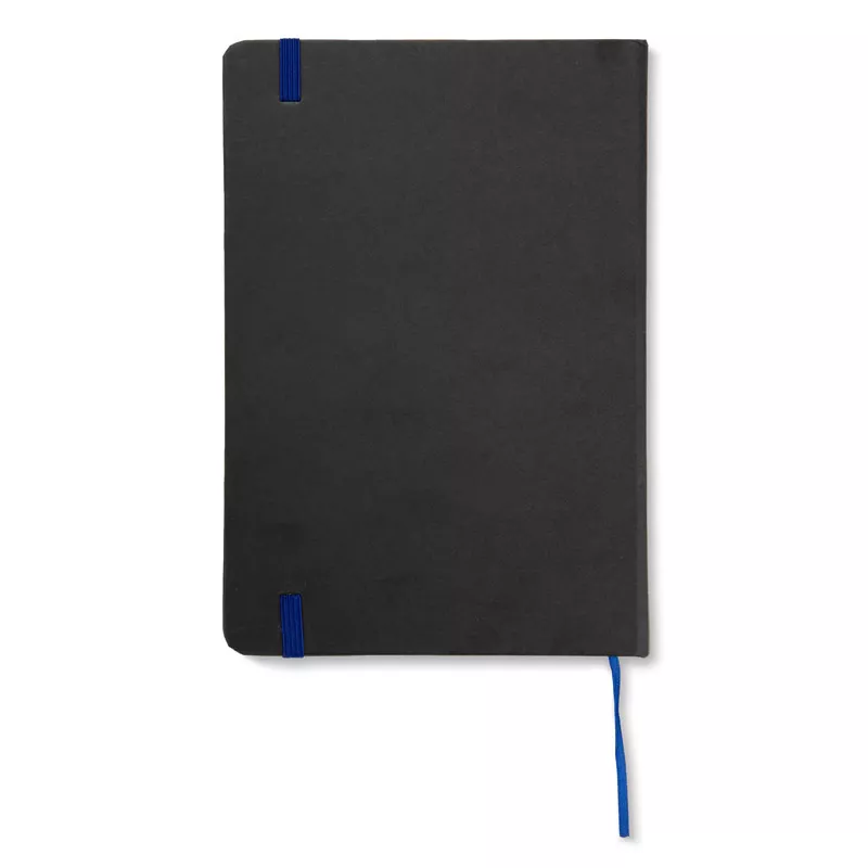 Notes 96 kartek w kratkę  KORYO A5 - niebieski (18220-03)