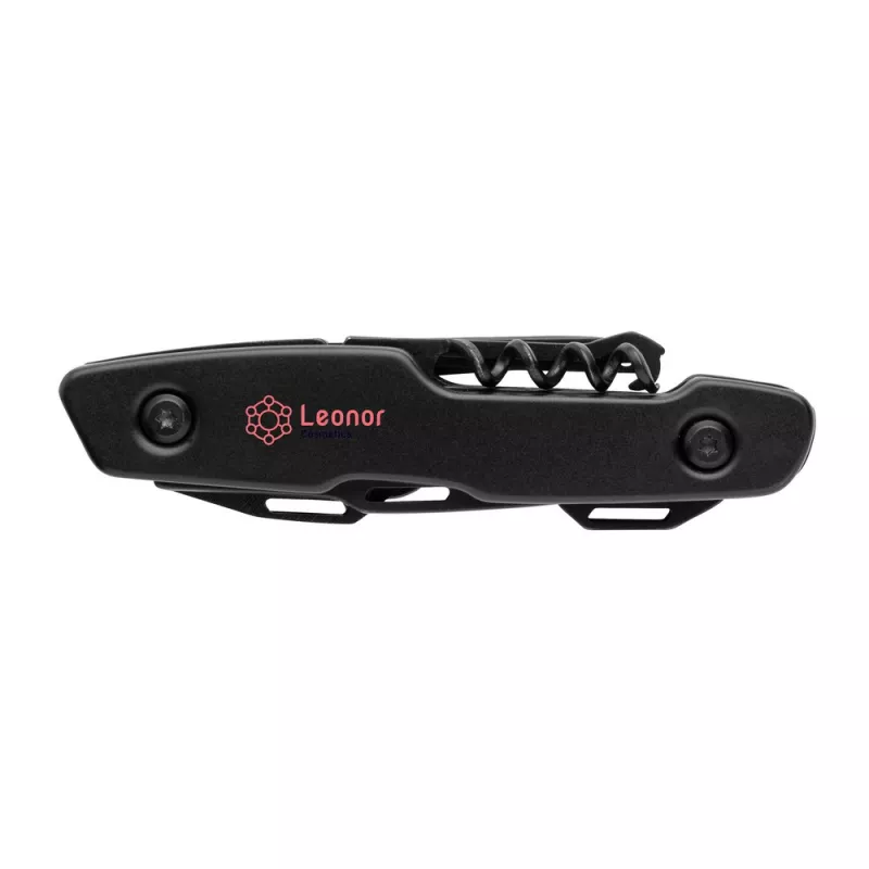 Narzędzie wielofunkcyjne Gear X, 13 el. - czarny (P221.221)