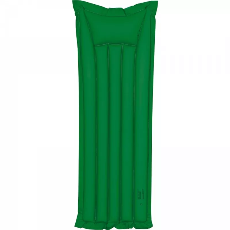 Materac dmuchany AURELIO - zielony (5104109)