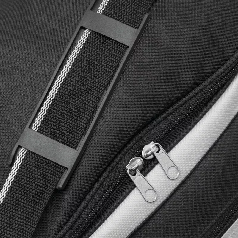 Torba podróżna - czarny, szary (56-0208559)