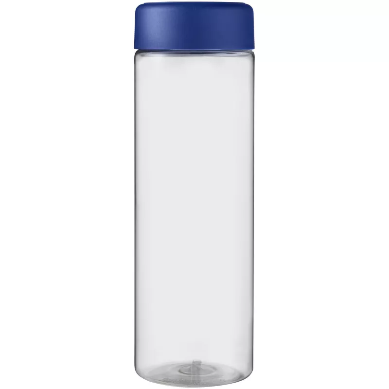 H2O Vibe 850 ml screw cap water bottle - Niebieski-Przezroczysty (21043001)