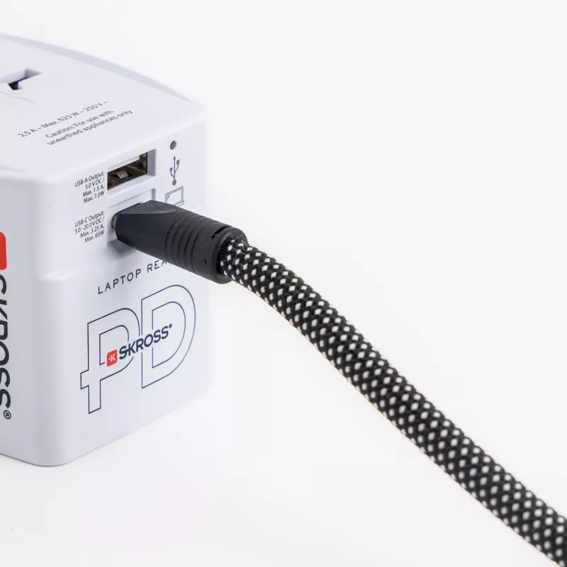 Smycz do telefonu / PulseCharge - Czarny (IP11002101)