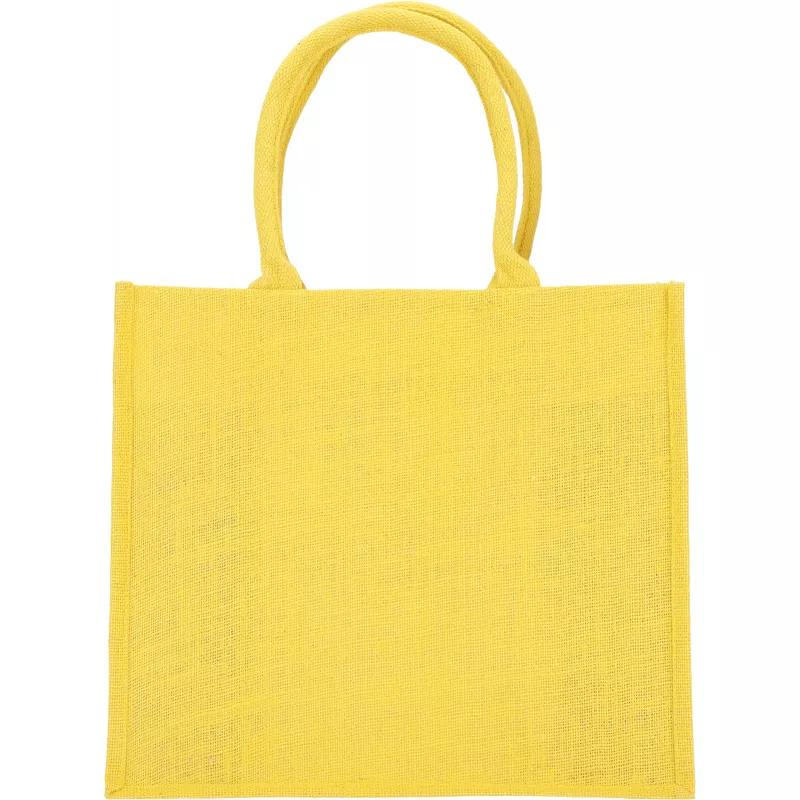 Torba jutowa WESTMINSTER - żółty (557208)