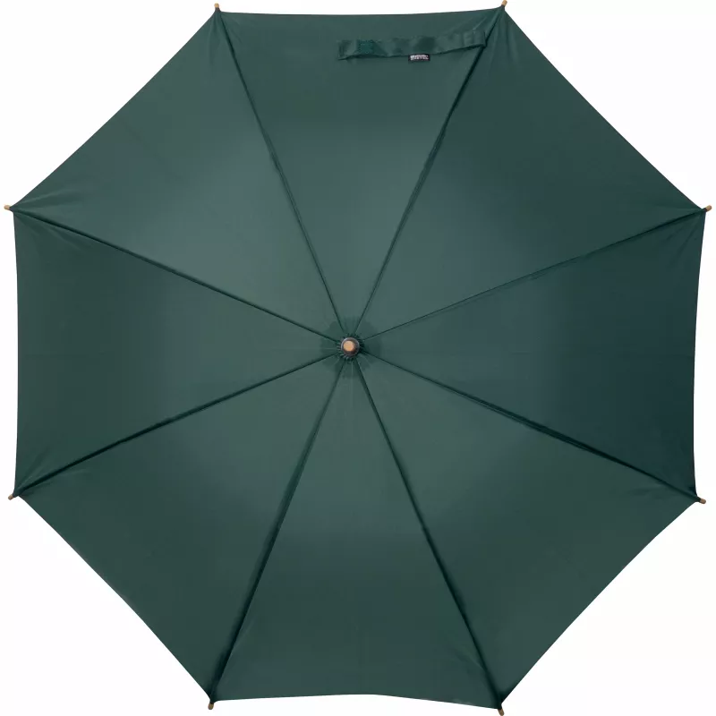 Parasol automatyczny RPET LETITIA - yellow (4559699)
