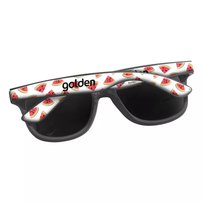 Dolox okulary przeciwsłoneczne - czarny (AP810394-10)