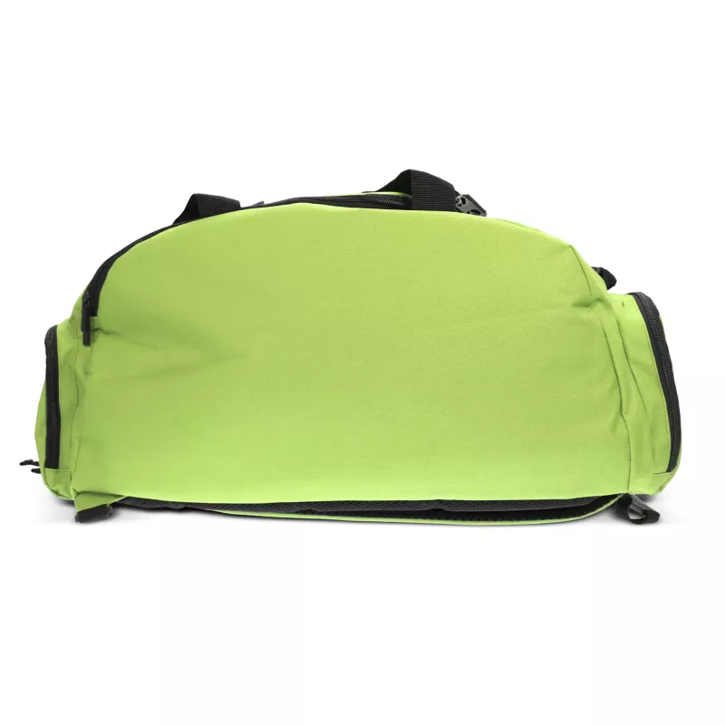 Torba sportowa Karo R-PET 27L - jasnozielony (LT95281-N0032)