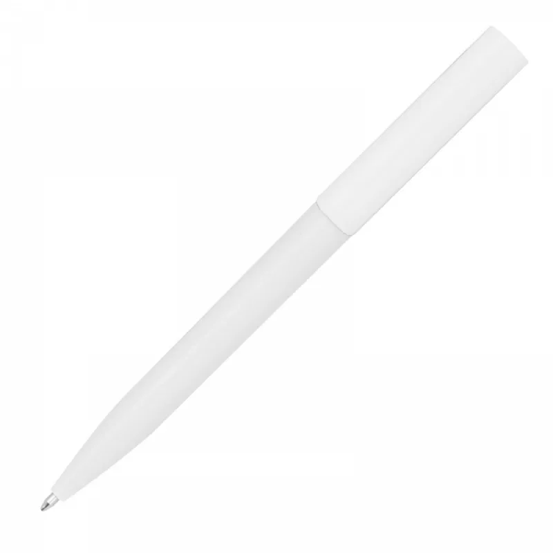 Długopis plastikowy HOPE - biały (1375806)