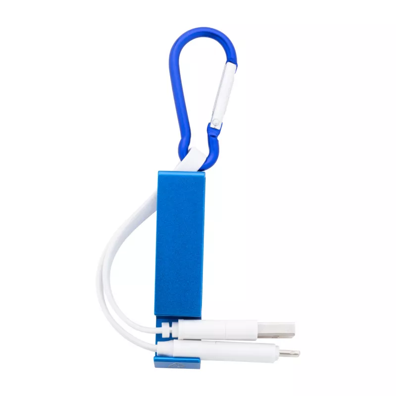 Cappy kabel USB do ładowania - niebieski (AP864058-06)