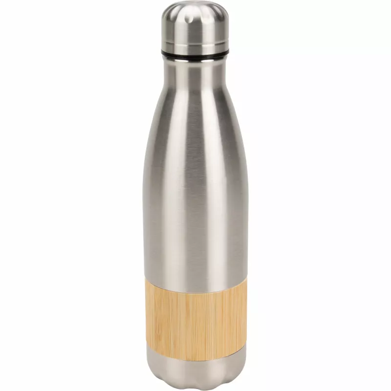 Butelka stalowa KOBE 750 ml - szary (322707)