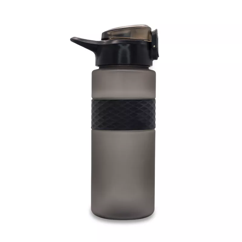 Bidon ze słomką Noviq 700 ml - czarny (R08078.02)
