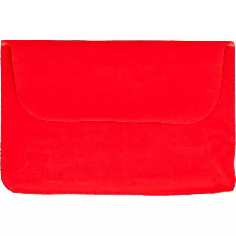 Poduszka podróżna ORLEANS - czerwony (312505)