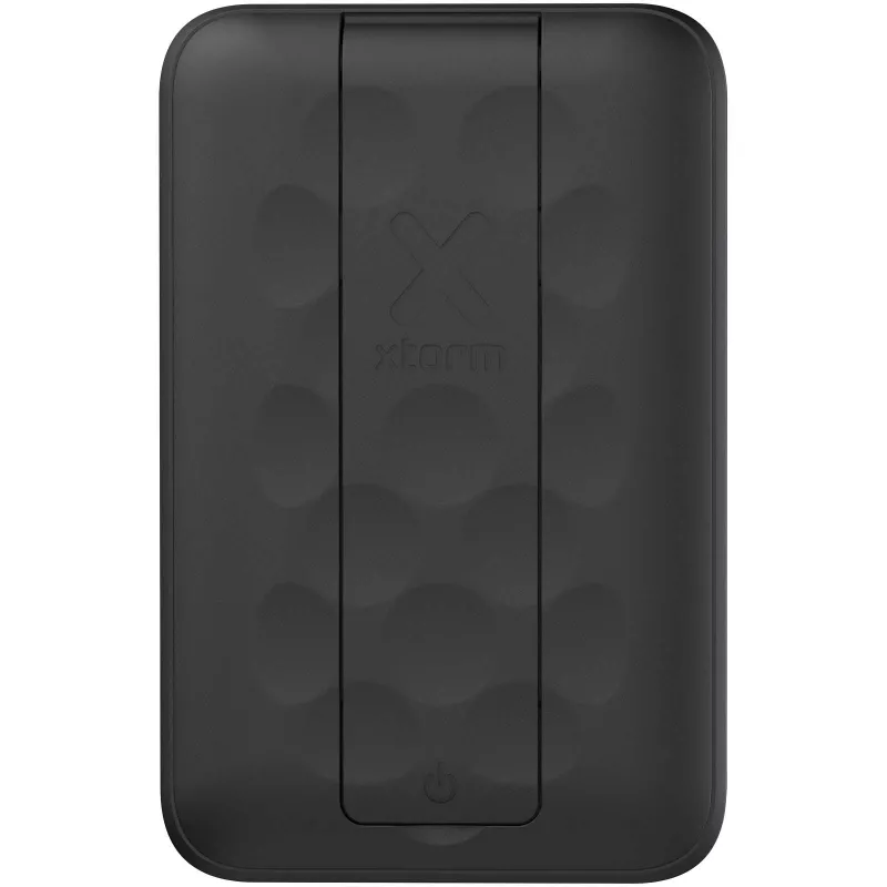 Xtorm FS5W101 magnetyczny bezprzewodowy powerbank 10 000 mAh - Czarny (12441390)