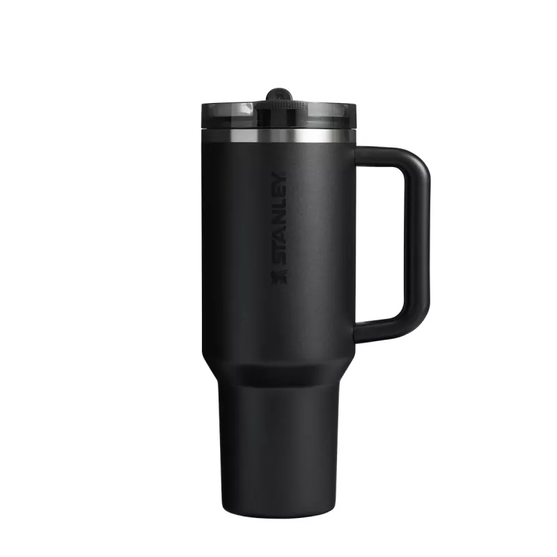 Kubek Stanley Quencher ProTour Flip Straw 1,18l - Black 2.0 (10211260121)