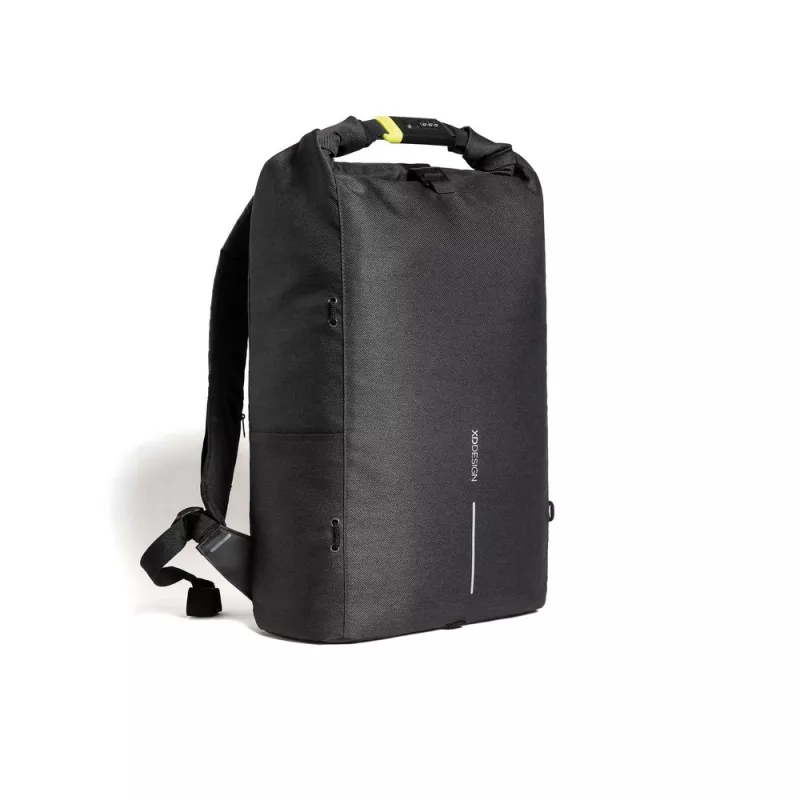 Urban Lite plecak chroniący przed kieszonkowcami - czarny (P705.501)