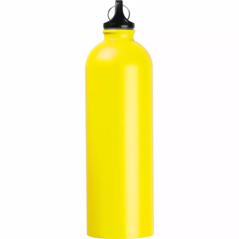 Butelka stalowa OSTROV 750 ml - żółty (524008)