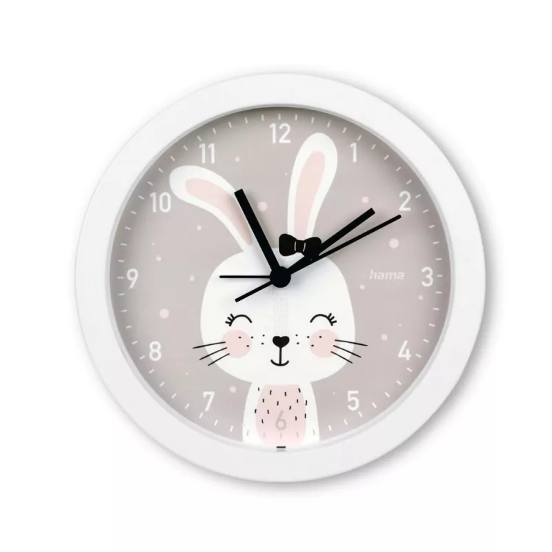 Budzik dla dzieci Hama Maui Lovely Bunny - beżowy (VH061-20)