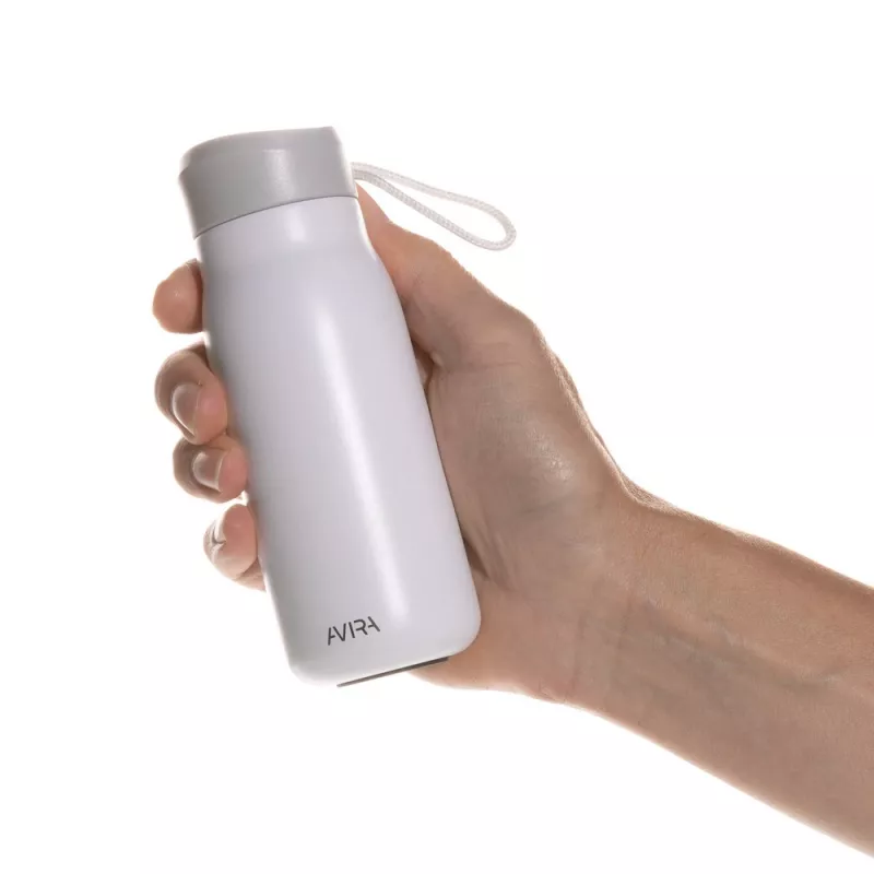 Butelka termiczna 150 ml Avira Ain - biały (P438.053)
