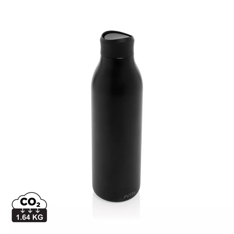 Butelka termiczna 600 ml Avira Alok - czarny (P438.0901)